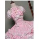 Alice Girl Polka Dot Halter Neck One Piece(1st Pre-Order/5 Colours/Full Payment Without Shipping)